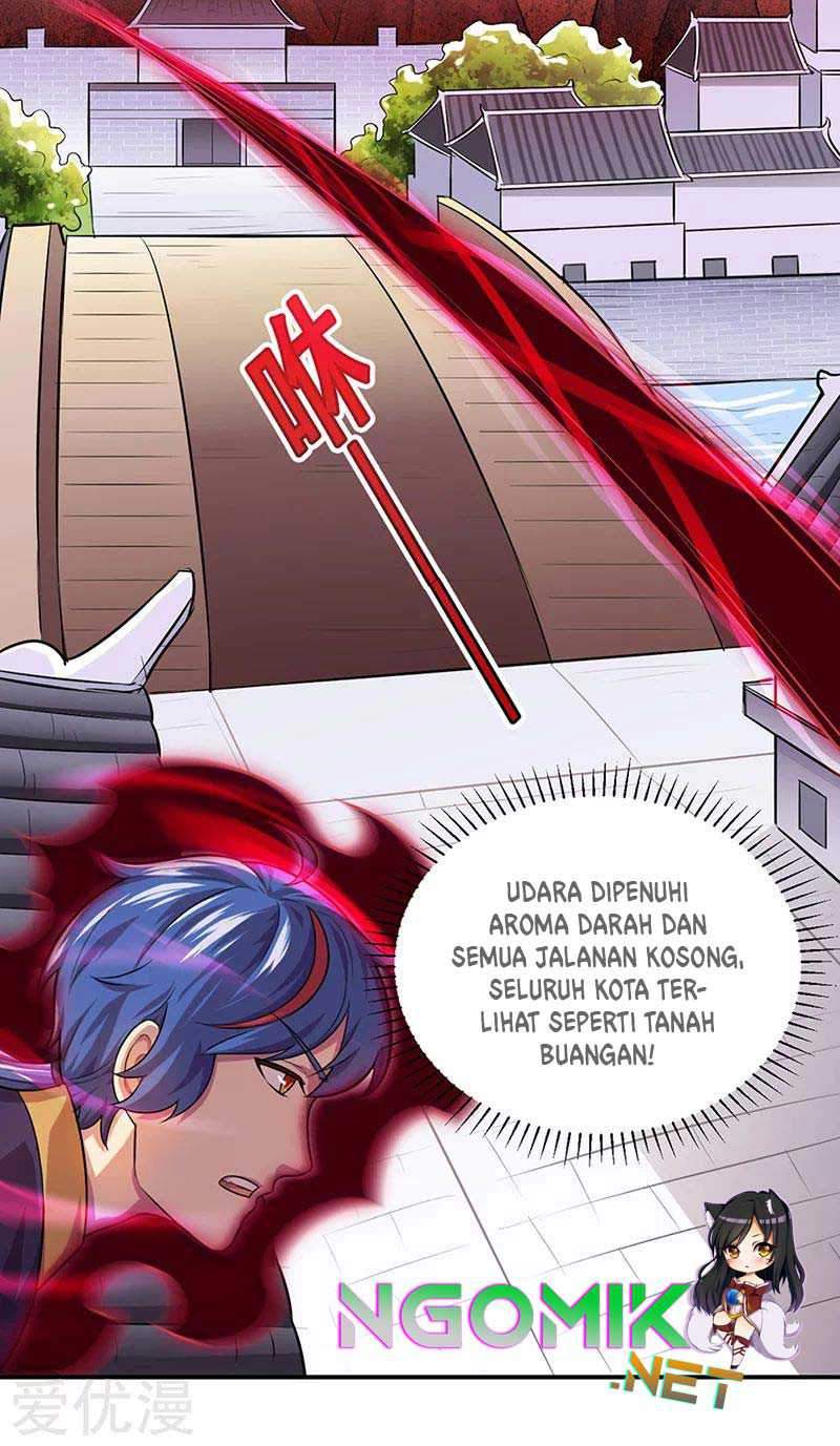 Martial Arts Reigns Chapter 146 Gambar 9